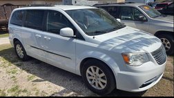 2015 Chrysler Town and Country Touring