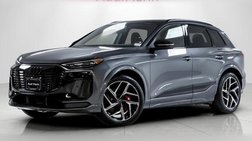 2027 Audi SQ6 e-tron quattro Prestige