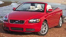 2006 Volvo C70 T5