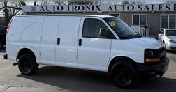 2012 Chevrolet Express 2500