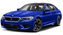 2019 BMW M5 AWD