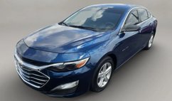 2019 Chevrolet Malibu LS