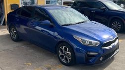 2020 Kia Forte FE