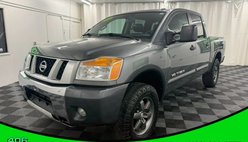 2015 Nissan Titan PRO-4X