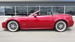 2004 Cadillac XLR Base
