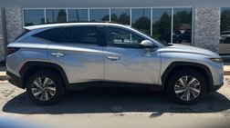 2024 Hyundai Tucson Hybrid Blue