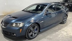 2009 Pontiac G8 GT