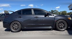 2016 Subaru WRX STI Limited