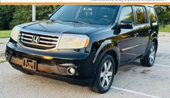 2013 Honda Pilot Touring