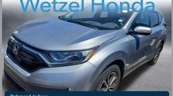 2022 Honda CR-V EX