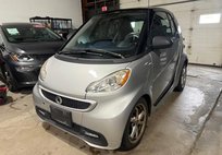 2015 Smart Fortwo pure