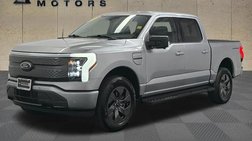 2023 Ford F-150 Lightning XLT