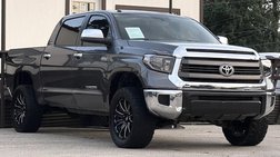2015 Toyota Tundra Limited