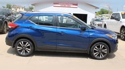 2019 Nissan Kicks SV