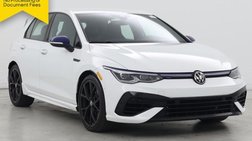 2023 Volkswagen Golf R 20th Anniversary Edition