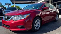 2017 Nissan Altima 2.5 S