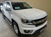 2017 Chevrolet Colorado LT