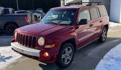 2008 Jeep Patriot Limited