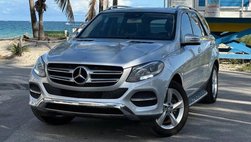 2016 Mercedes-Benz GLE-Class GLE 350