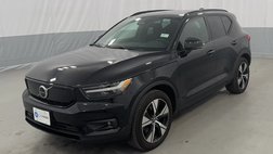 2021 Volvo XC40 Recharge Pure Electric P8