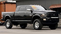2017 Ram Ram Pickup 2500 Laramie