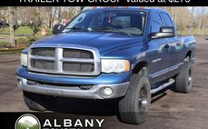 2004 Dodge Ram 3500 SLT