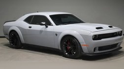 2021 Dodge Challenger SRT Hellcat