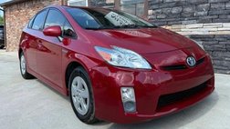 2010 Toyota Prius Three