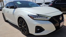 2021 Nissan Maxima 3.5 SR