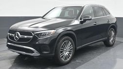 2026 Mercedes-Benz GLC-Class GLC 300