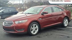 2014 Ford Taurus SEL