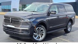 2026 Lincoln Navigator L Premiere