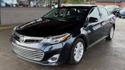 2015 Toyota Avalon XLE Premium