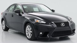 2016 Lexus IS 200t Base