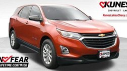 2020 Chevrolet Equinox LS