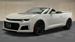 2022 Chevrolet Camaro ZL1