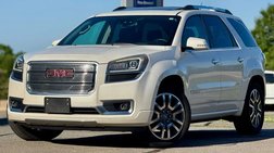 2014 GMC Acadia Denali