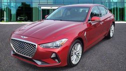2021 Genesis G70 2.0T