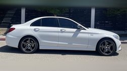 2016 Mercedes-Benz C-Class C 450 AMG