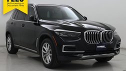 2022 BMW X5 sDrive40i
