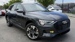 2022 Audi e-tron quattro Premium
