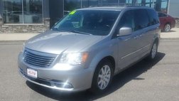 2016 Chrysler Town and Country Touring