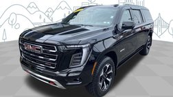 2025 GMC Yukon XL AT4