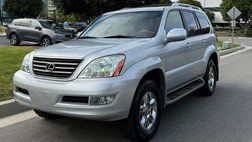 2007 Lexus GX 470 Base