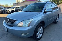 2004 Lexus RX 330 Base