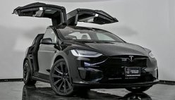 2022 Tesla Model X Plaid
