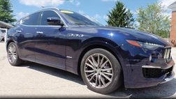 2019 Maserati Levante GranLusso