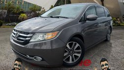 2014 Honda Odyssey Touring