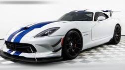 2017 Dodge Viper GTC