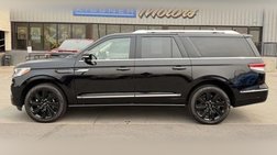 2024 Lincoln Navigator L Reserve